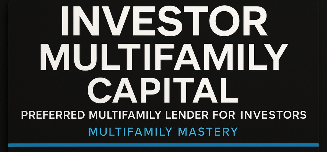 Investor MultiFamily Capital, LLC